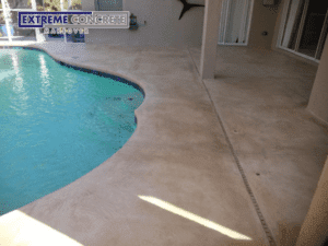 Maintaining Your Resurfaced Pool Deck