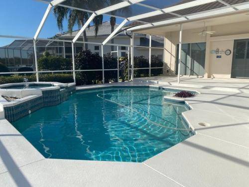 Pool Deck Concrete Restoration