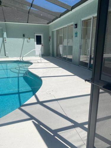 Pool Deck Concrete Restoration